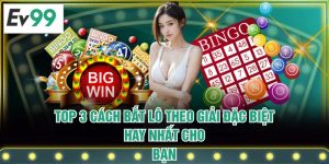 Top 3 Cách Bắt Lô Theo Giải Đặc Biệt Hay Nhất Cho Bạn
